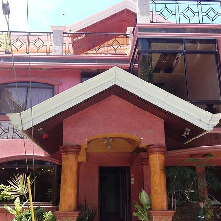 Coco Grove Tourist Inn Panglao Eksteriør billede